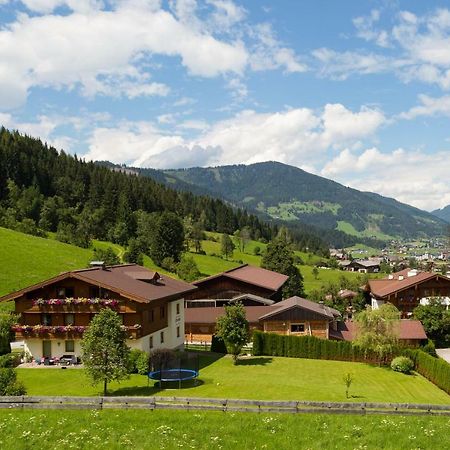 Appartements Oberhof Flachau Exterior foto